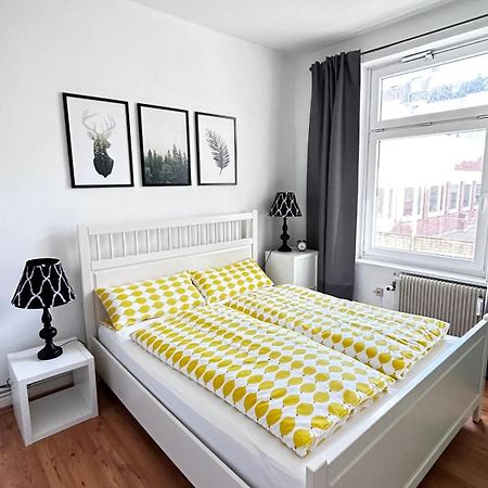 Nord Ost Apartment Кіль Екстер'єр фото