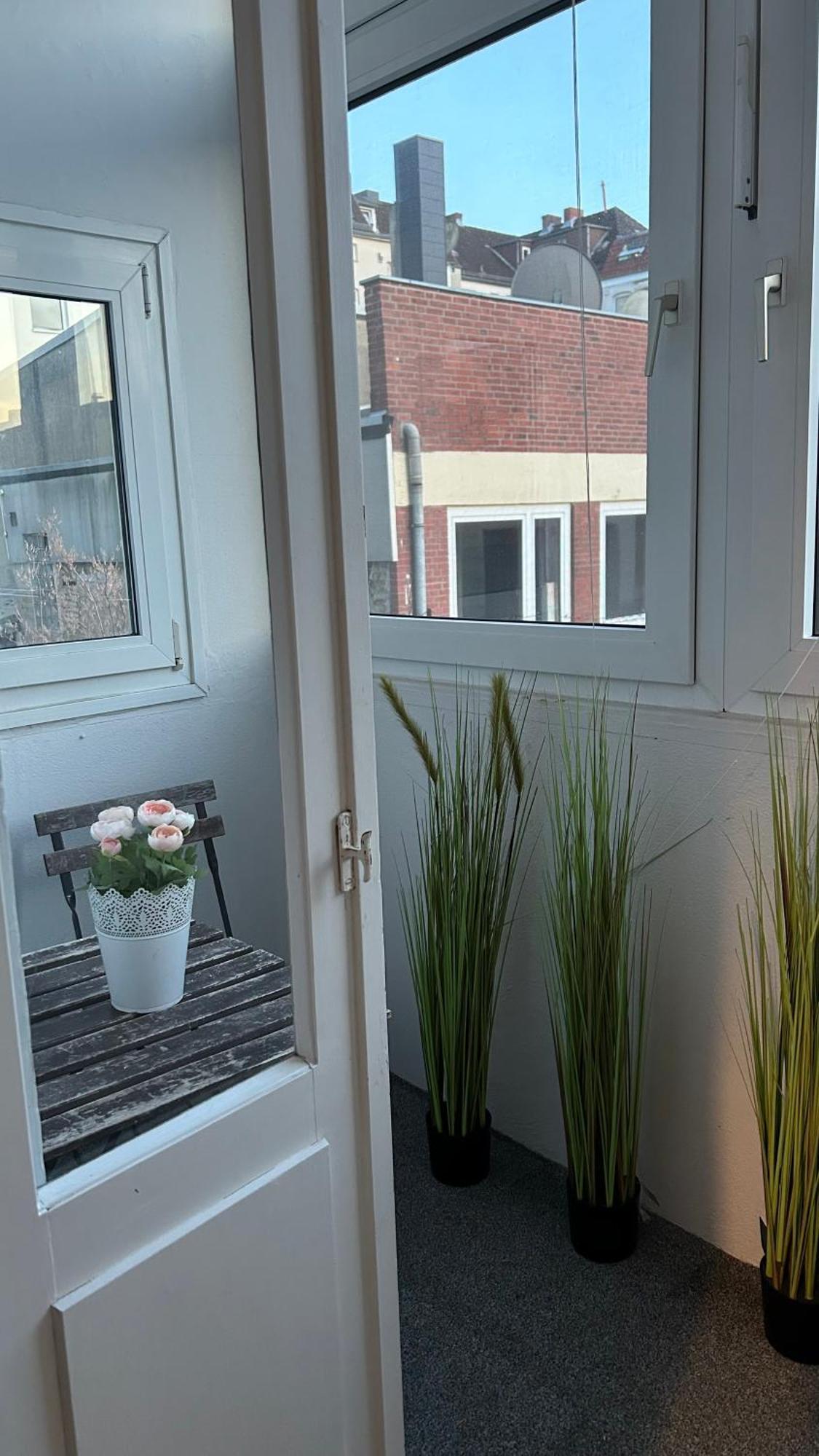 Nord Ost Apartment Кіль Екстер'єр фото