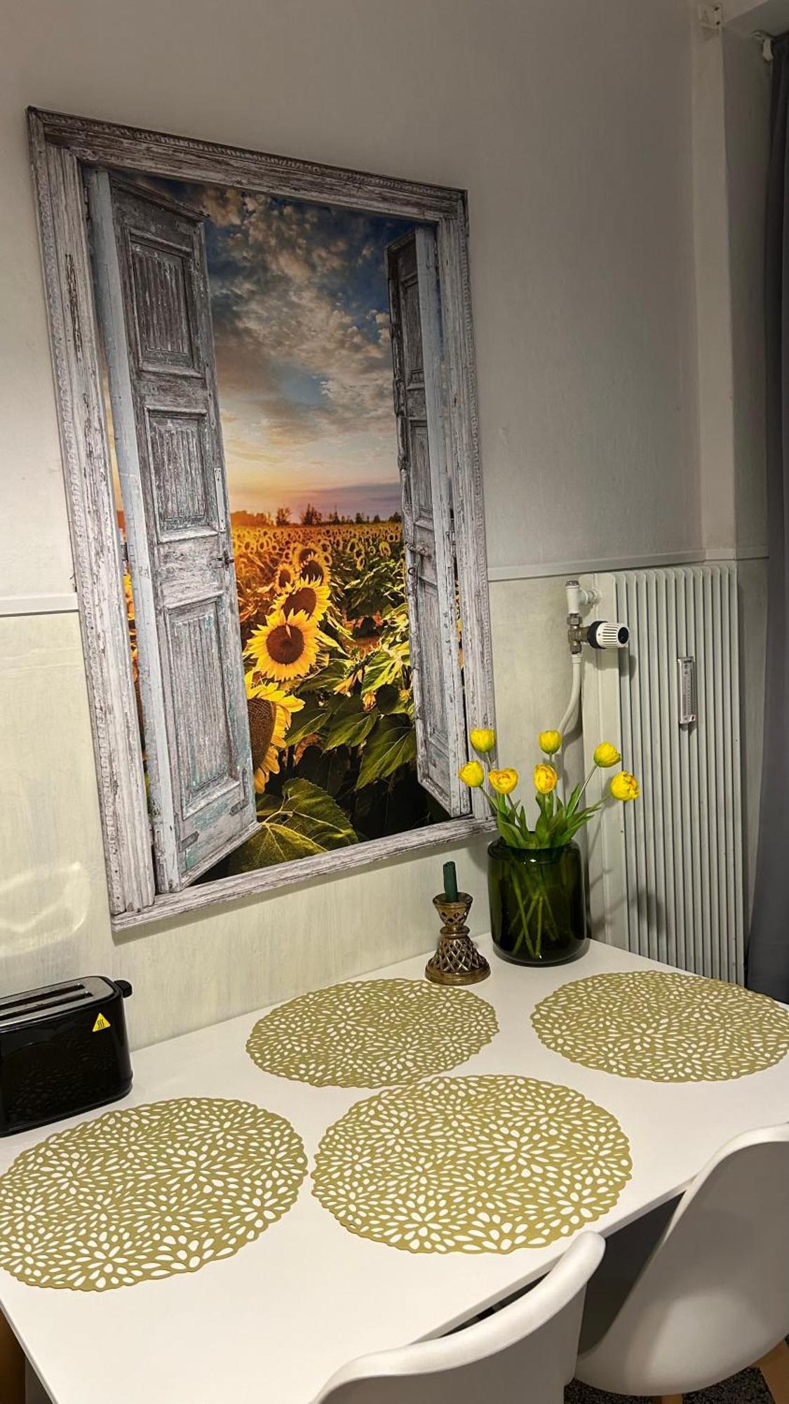 Nord Ost Apartment Кіль Екстер'єр фото