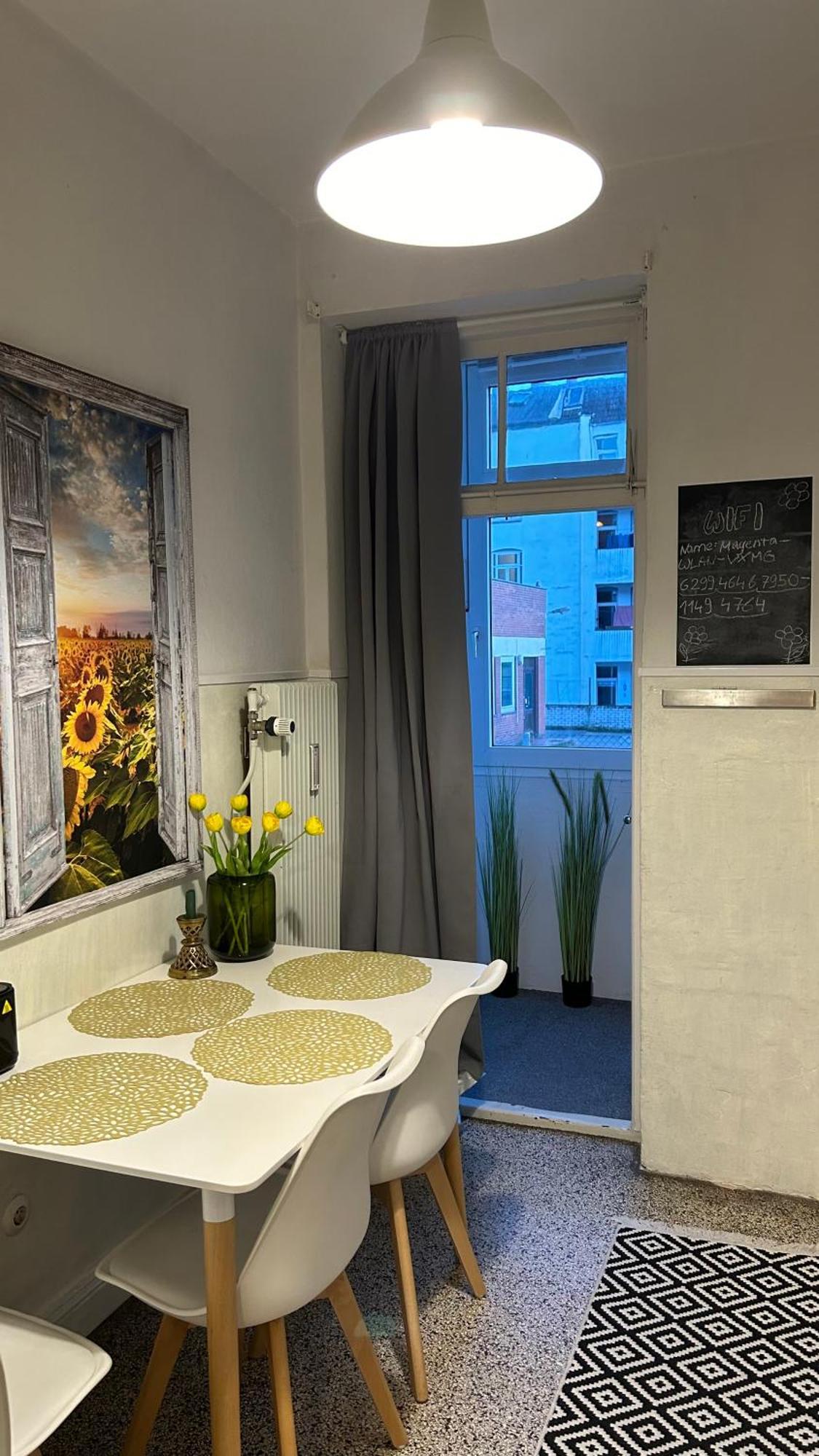 Nord Ost Apartment Кіль Екстер'єр фото
