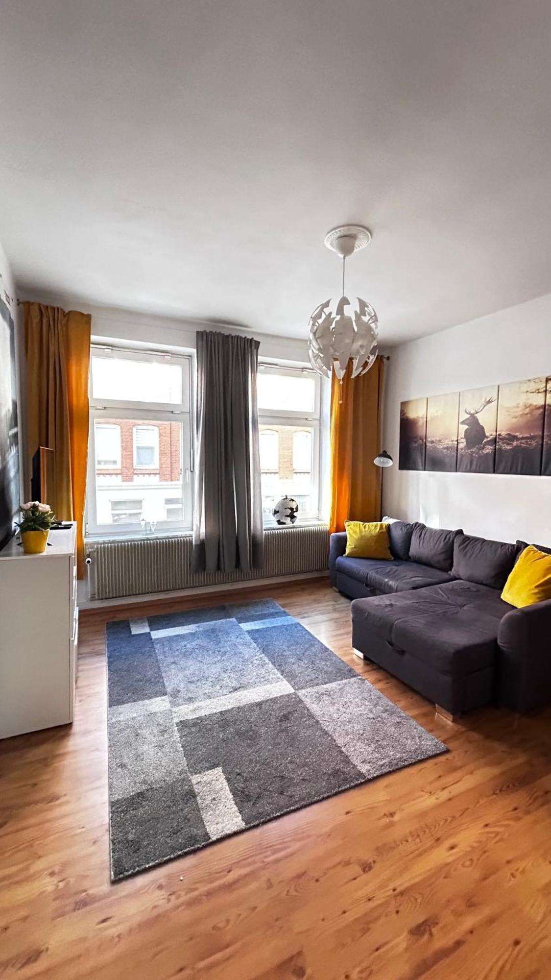 Nord Ost Apartment Кіль Екстер'єр фото