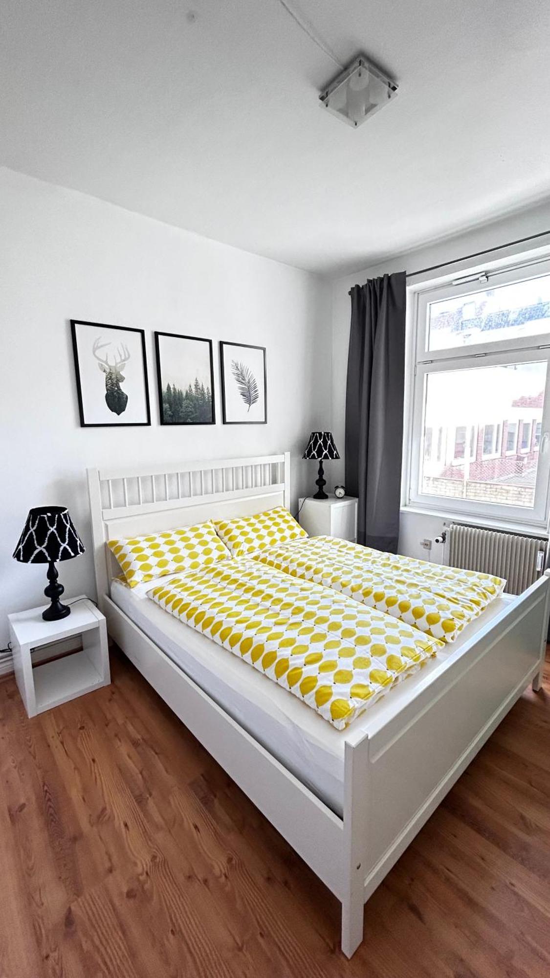 Nord Ost Apartment Кіль Екстер'єр фото