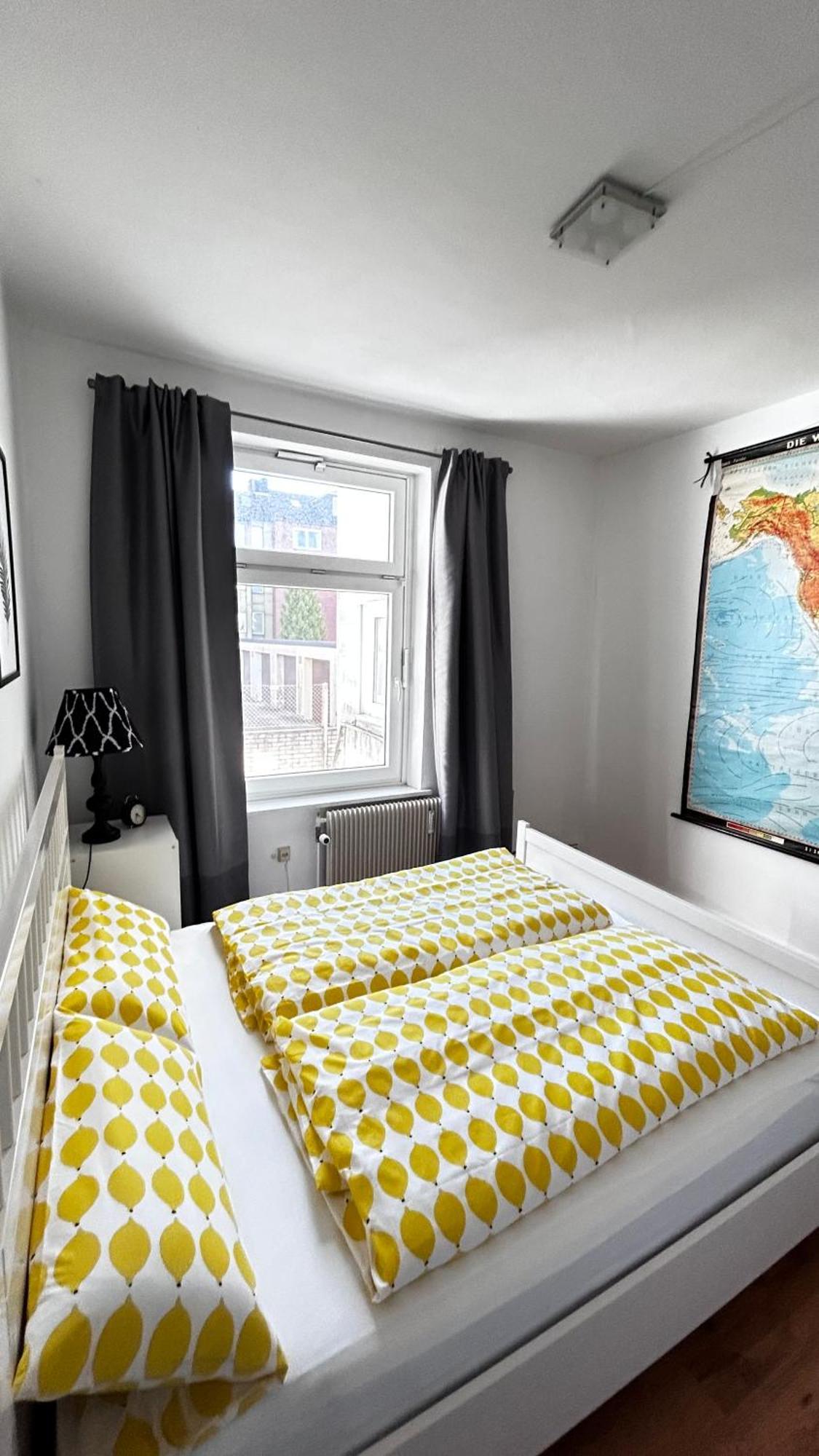 Nord Ost Apartment Кіль Екстер'єр фото