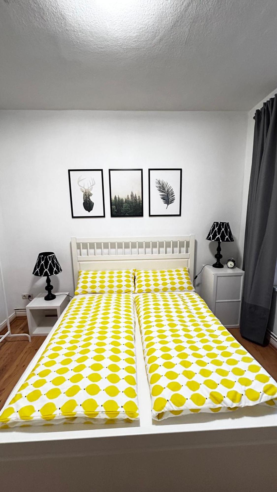 Nord Ost Apartment Кіль Екстер'єр фото